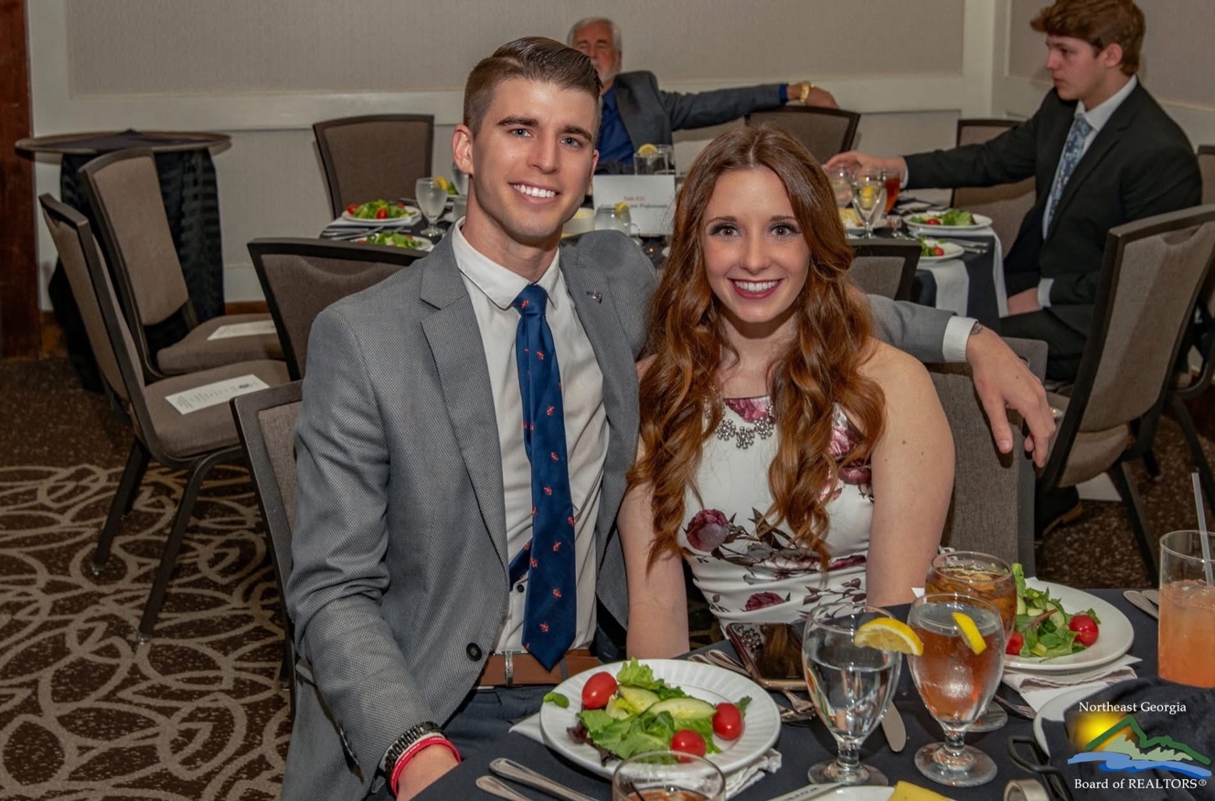 Becca and Jacob Sasser